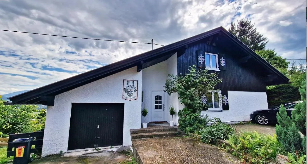 Holiday home Alpe 44 Villa Ofterschwang Germany