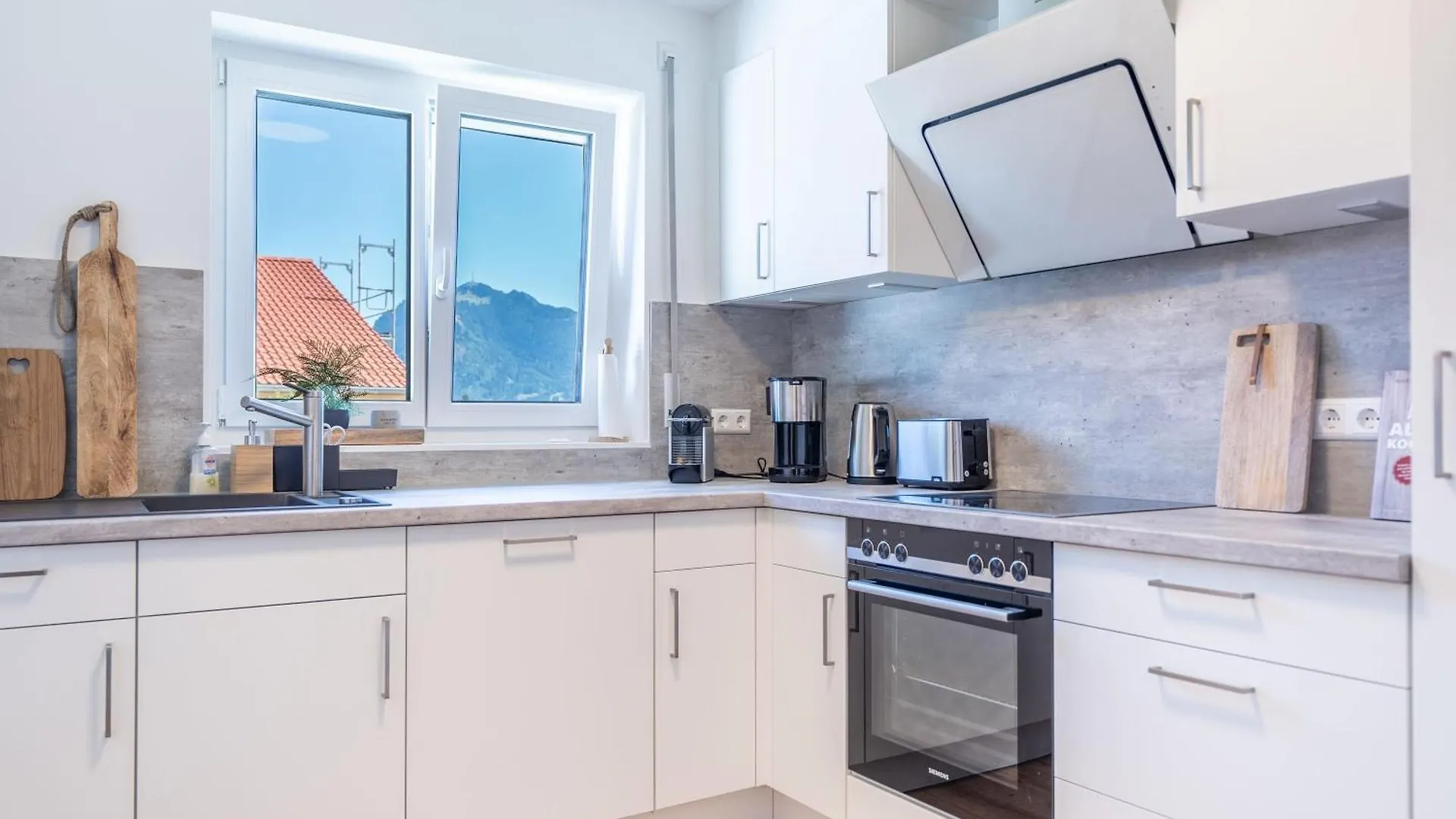 Holiday home Alpe 44 Villa Ofterschwang