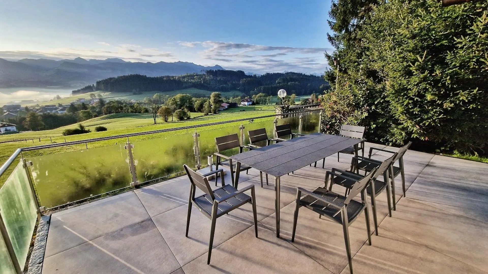 Holiday home Alpe 44 Villa Ofterschwang